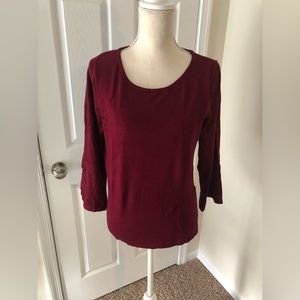 Women’s Quarter Sleeve Sweater